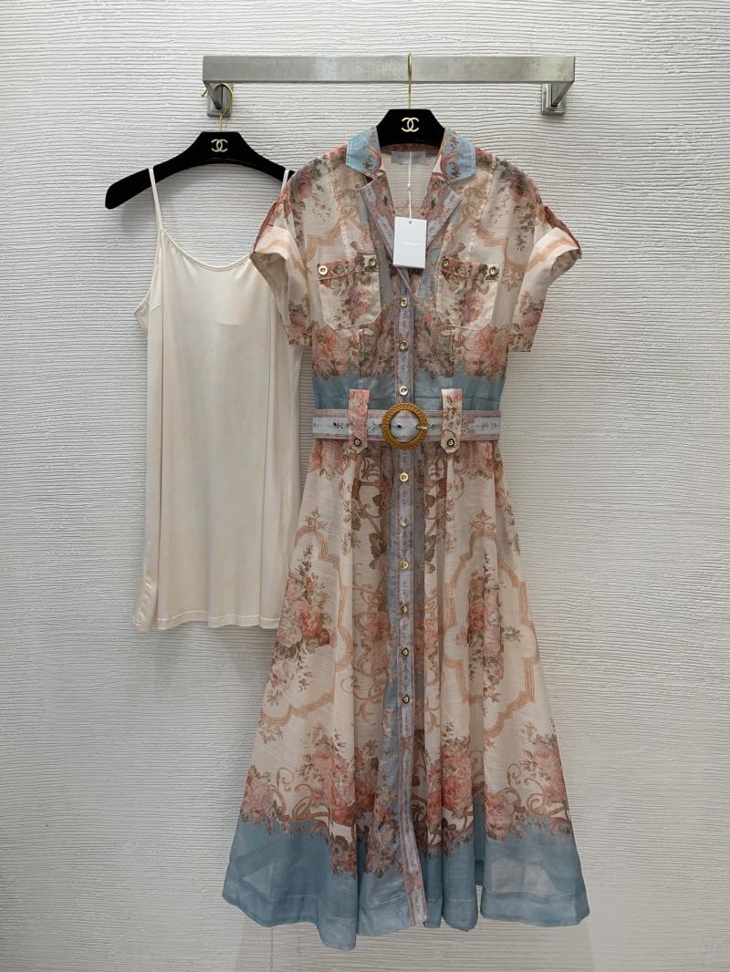 Zimmermann Dress